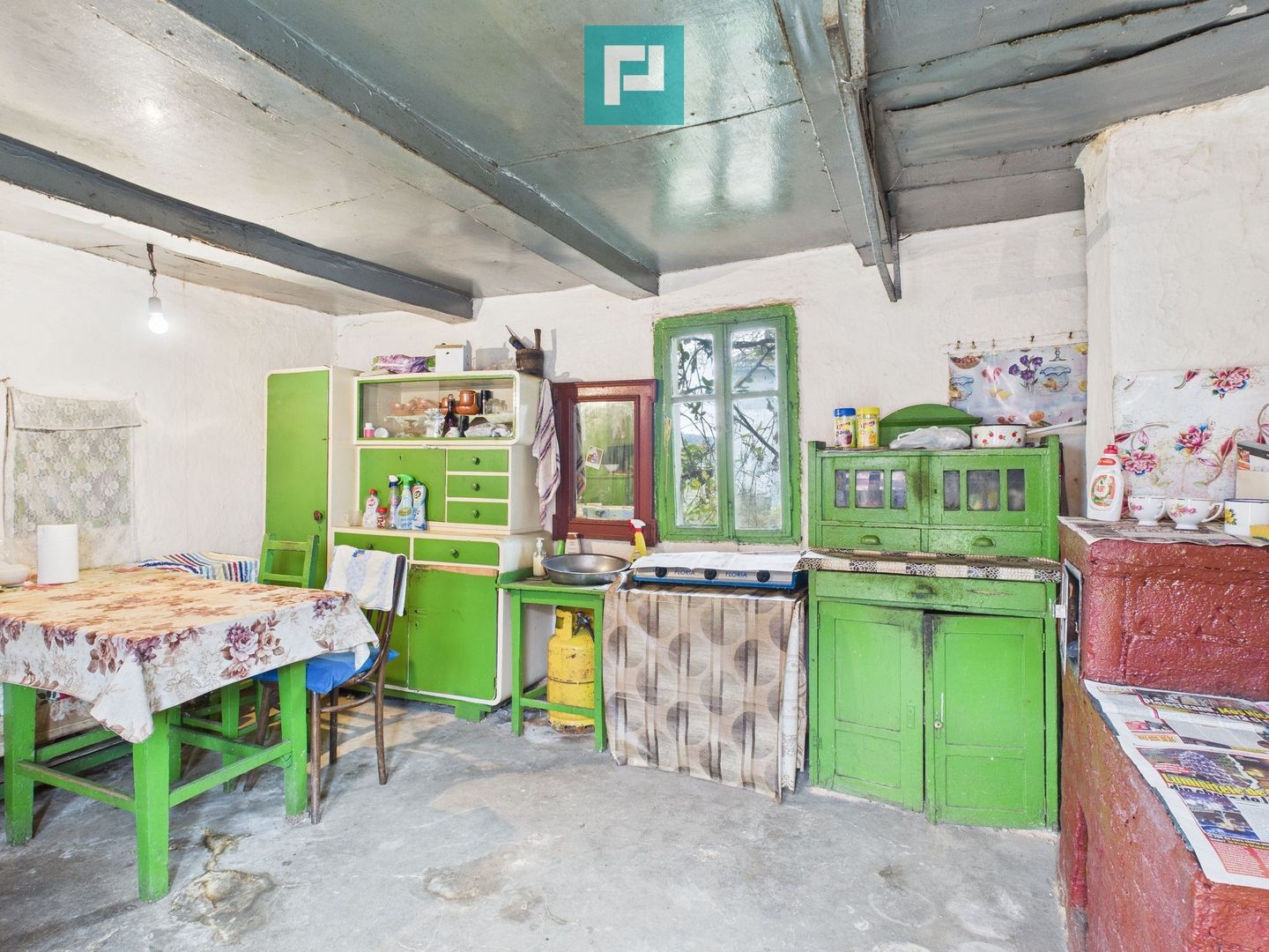 Casă, anexă şi grădină – Dorgoş - Poză 8