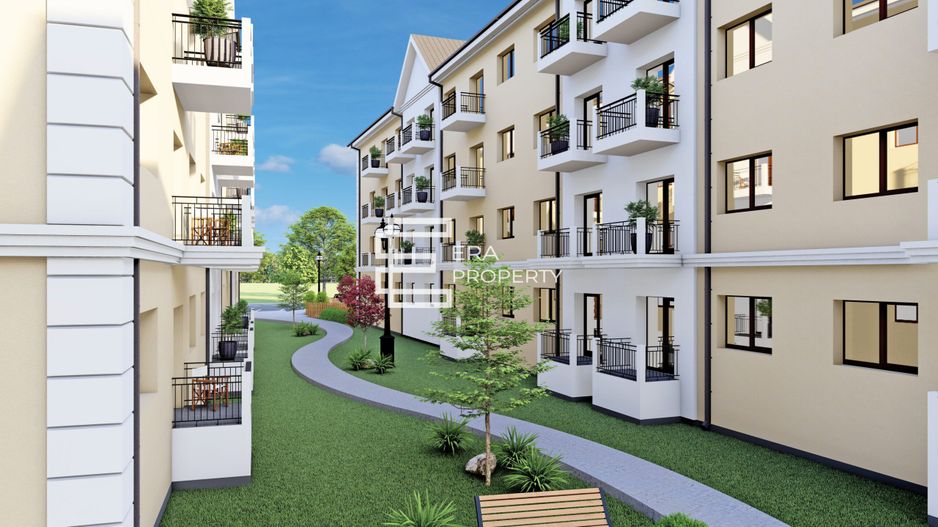 Apartament 2 camere,54mp, gradina 38 mp  - Selimbar - Poză 6