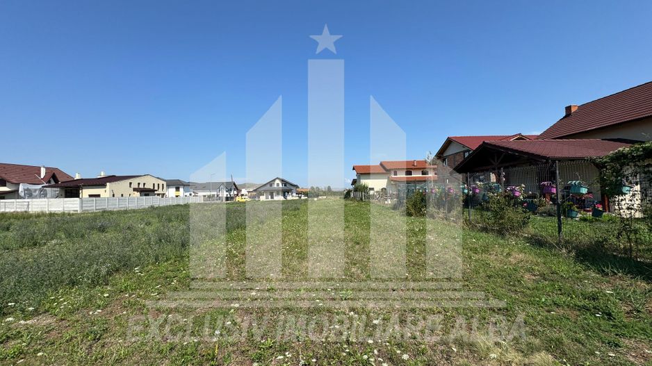 Teren intravilan de vanzare, Alba-Micesti - Poză 2