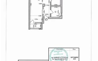 2 camere luminos | Design contemporan | Bloc boutique | Calea Calarasi - Poză 16