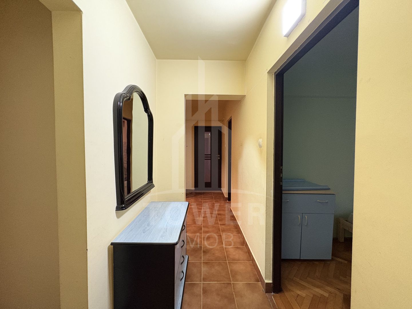 Apartament spațios cu 3 camere, 2 băi și multe avantaje - Poză 8