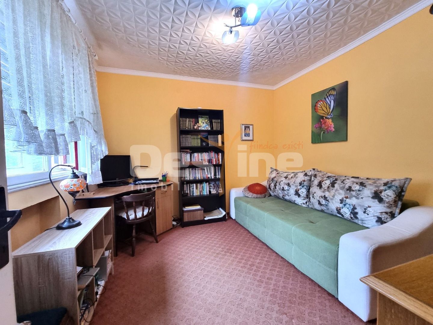 Casa din Caramida + 4000 mp teren  central Drajna Ogretin! - Poză 2