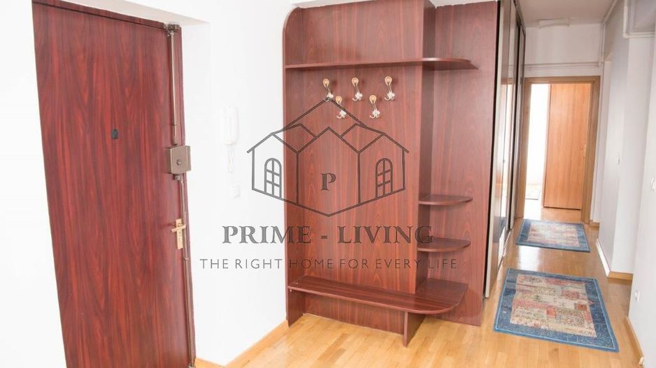 APARTAMENT CU 4 CAMERE LA INCHIRIERE LANGA PARCUL VERDI - Poză 9