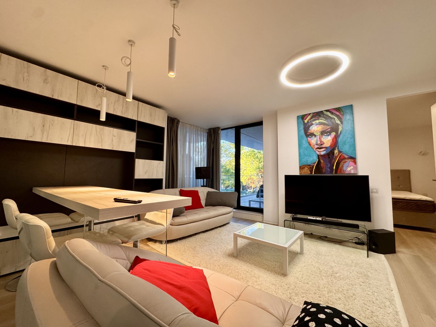 APARTAMENT LUX | PARCARE | ONE CHARLES DE GAULLE - Poză 1