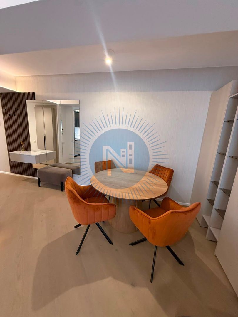 Apartament 2 camere Cortina Academy prima inchiriere - Poză 1