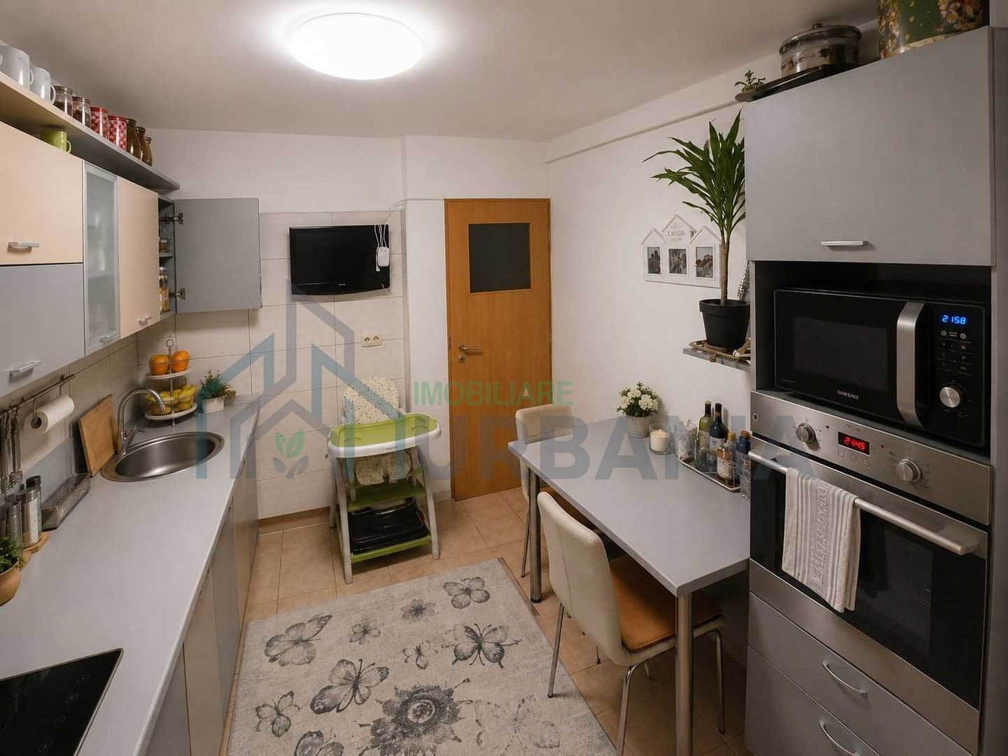 Apartament 1 cameră, 34 mp, etaj 3/4, bloc 1983, Metalurgie – 65.000 Euro - Poză 8
