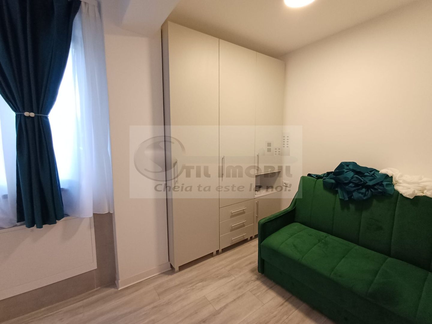 Apartament 3 camere+ Loc de parcare- BLOC NOU 2025- PRIMA INCHIRIERE - Poză 11