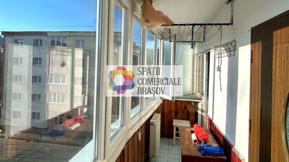 Apartament cu doua camere, zona Astra 48 mp - Poză 16