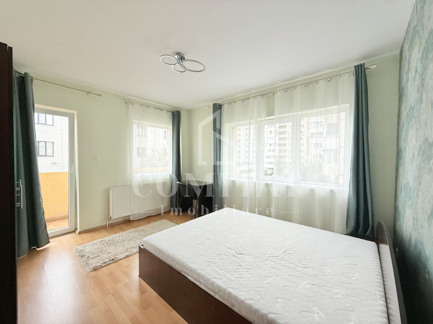 Apartament cu 3 camere | zona The Office Cluj - Poză 11