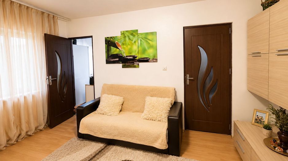 Soarelui | 1 Camera | Bloc izolat si mansardat | Bucatarie inchisa - Poză 5