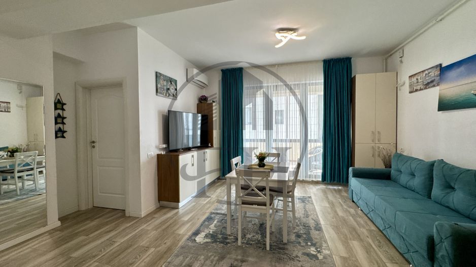 Apartament 2 camere de vanzare Mamaia, Constanța, Building Stefan Lake - Poză 4