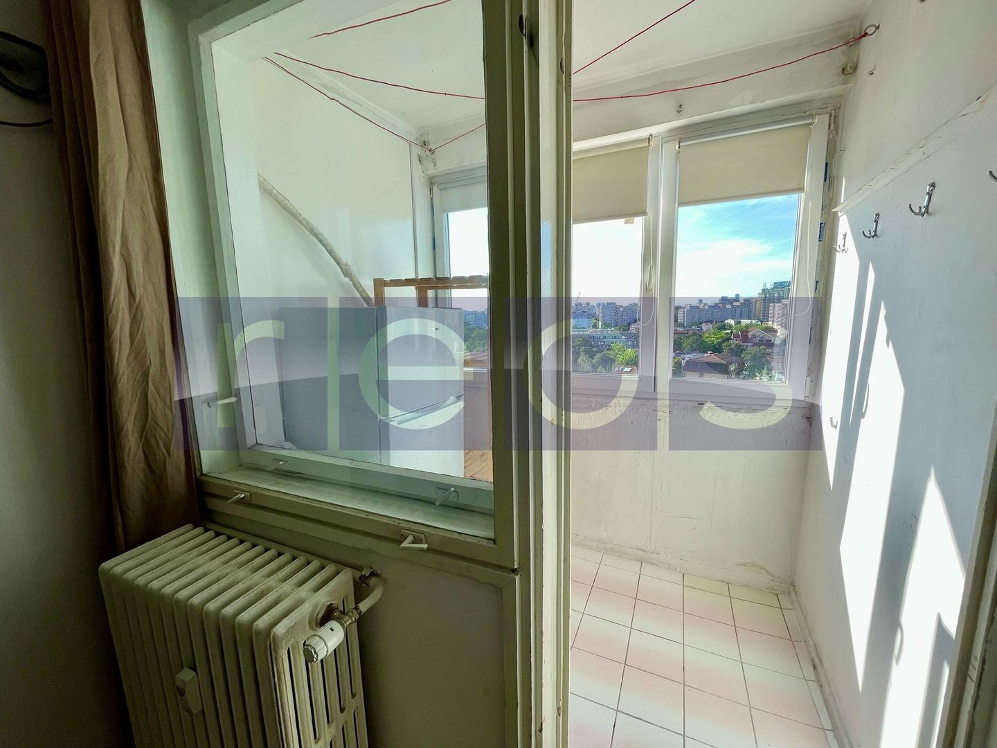 VANZARE GARSONIERA 30MP ZONA CENTRALA METROU IANCULUI OBOR - Poză 9