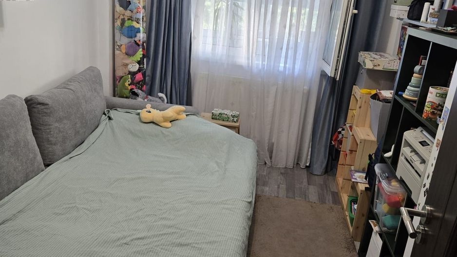 3 camere renovat, centrală proprie, balcon mare, vedere liberă, Dristor - Poză 4