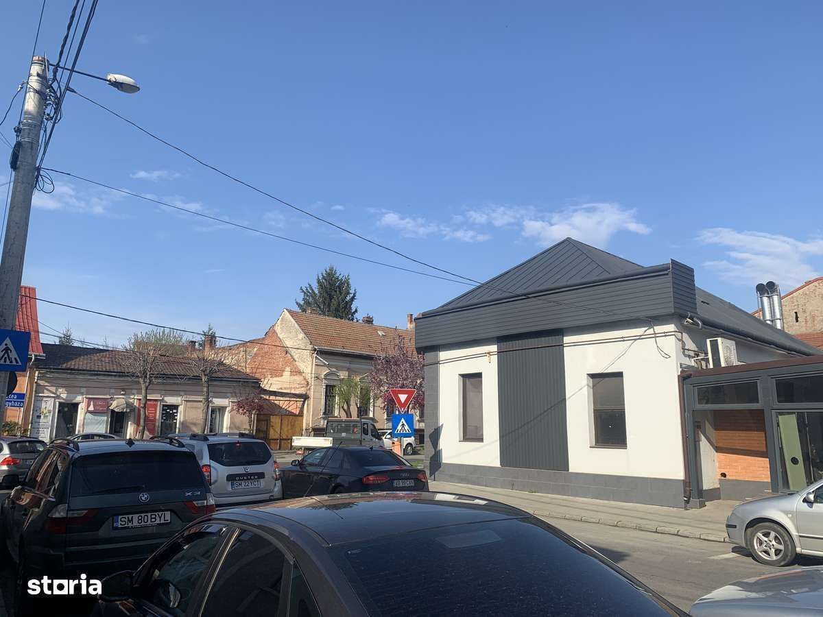 Spațiu comercial, Central, Martirilor Deportați colț Iului Maniu - Poză 3