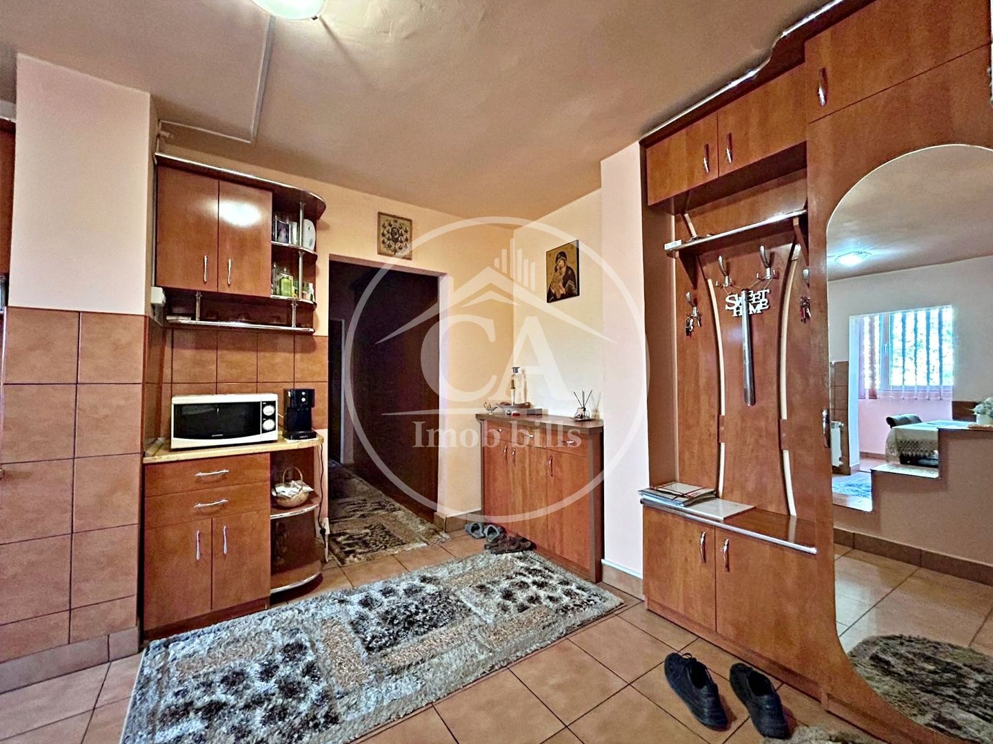 Apartament cu 3 camere de închiriat în zona Rogerius, Oradea - Poză 10
