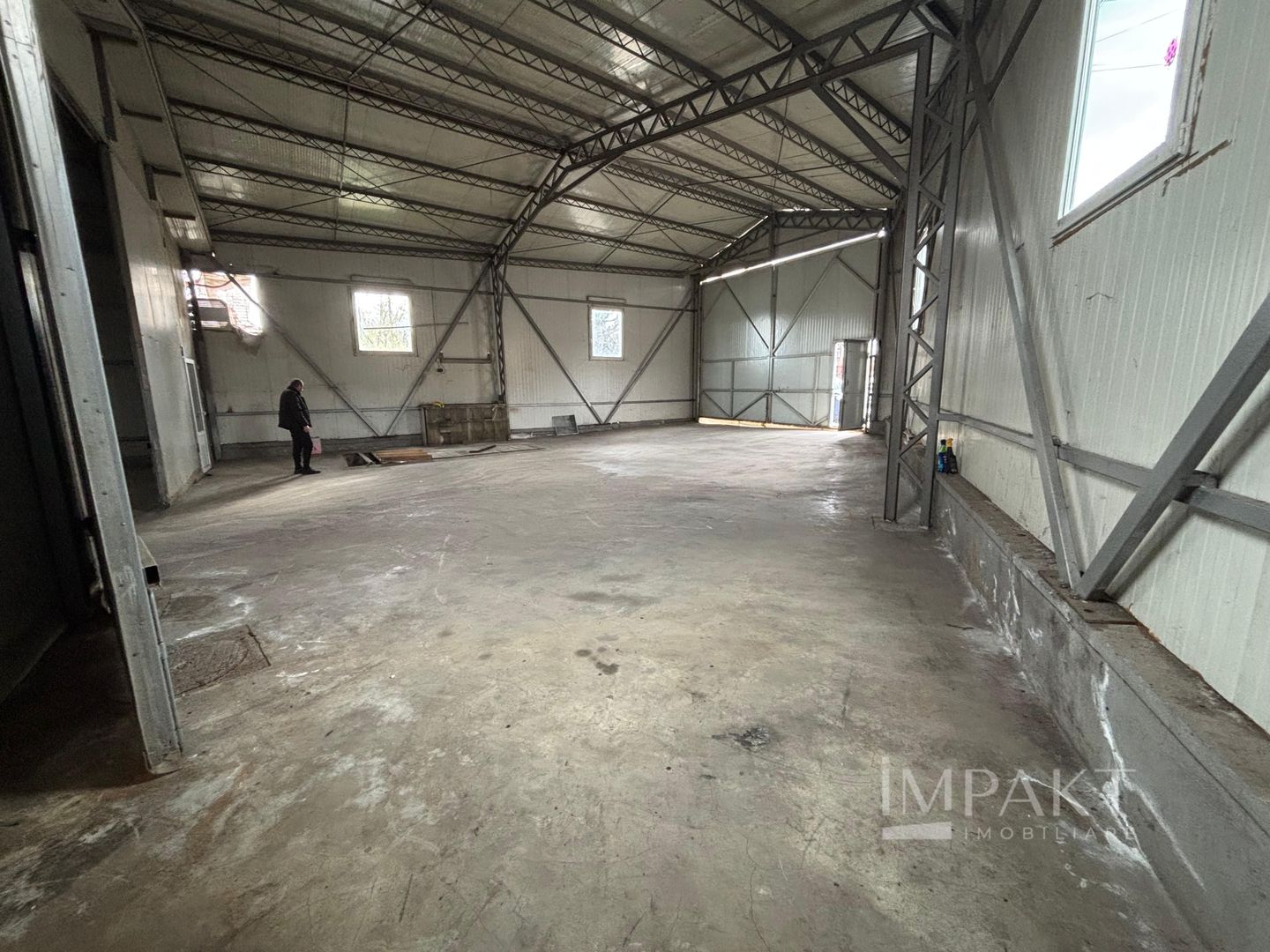 De închiriat hală industrială, 340mp -Iris - Poză 5