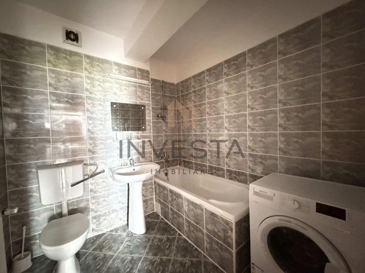 Apartament decomandat cu 2 camere, vedere spre oras, zona Calea Turzii - Poză 6