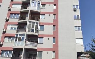 Apart 2 camere, centrala, a.c. foarte spatios 66 mp si doua balcoane - Poză 9