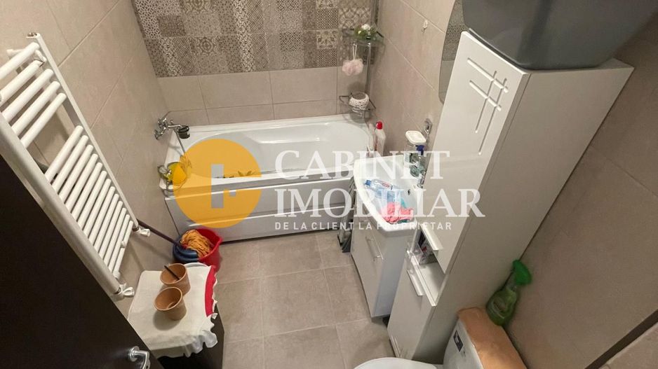 2 CAMERE, 49 MP, ETAJ 3/4, LOC DE PARCARE INCLUS - Poză 7