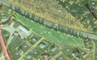 Vânzare, teren pentru construcție, 70,5 ari, satul Suruceni, Ialoveni - Poză 1