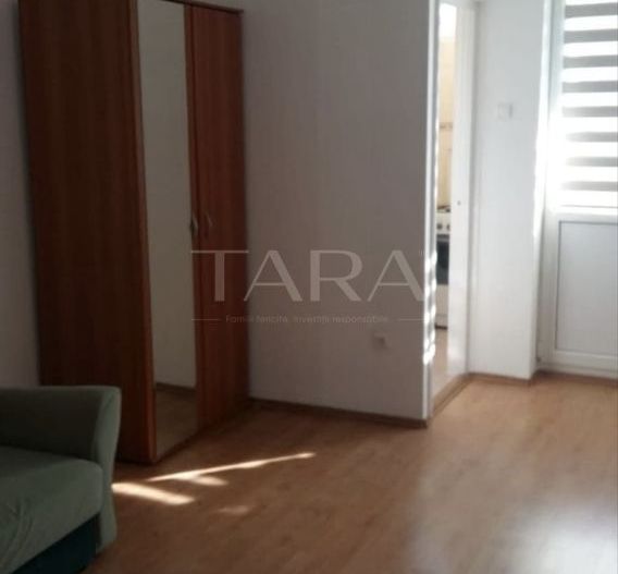 Garsonieră de închiriat – Gheorgheni, etaj 2/10 - Poză 1