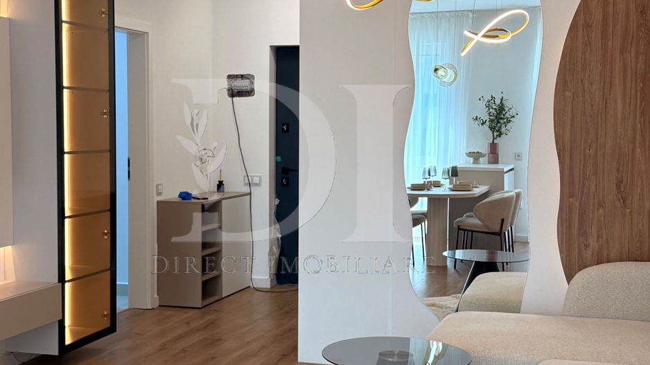 Apartament ultramodern / etaj intemediar / Zona Tineretului - Poză 9