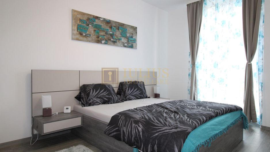 Mobilat modern, Vivalia - Str. Baader/Take Ionescu. Parcare exterioara inclusa. - Poză 10