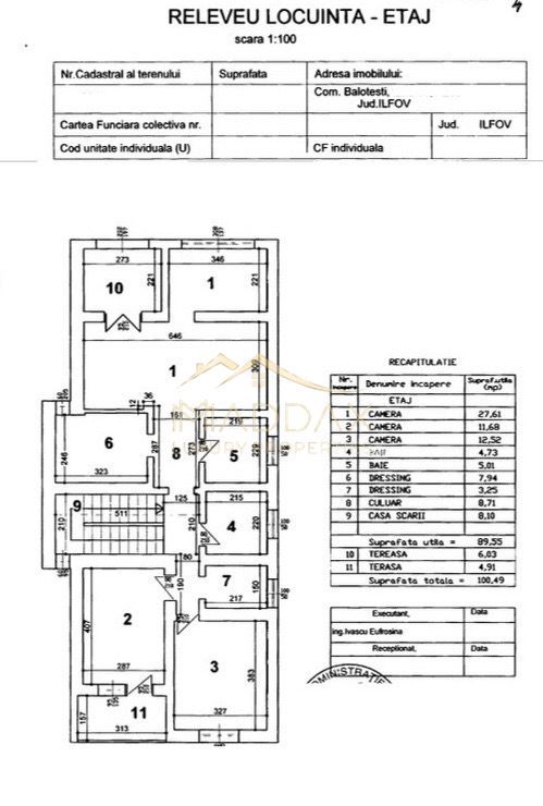 Vila 7 camere**Lake view**Ponton privat**Piscina**Teren 933 MP//Balotesti - Poză 53