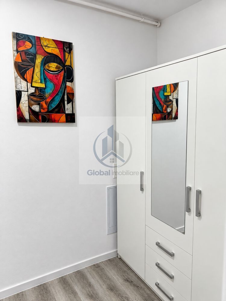 Inchiriere Studio Bd Pipera - Ivory Residence | Centrală proprie - Poză 7