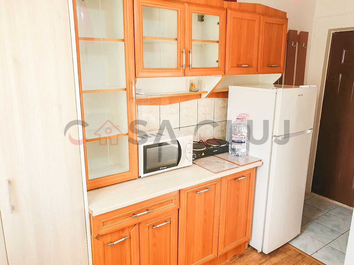 Pentru INVESTITIE - garsoniera in Gheorgheni - Poză 1