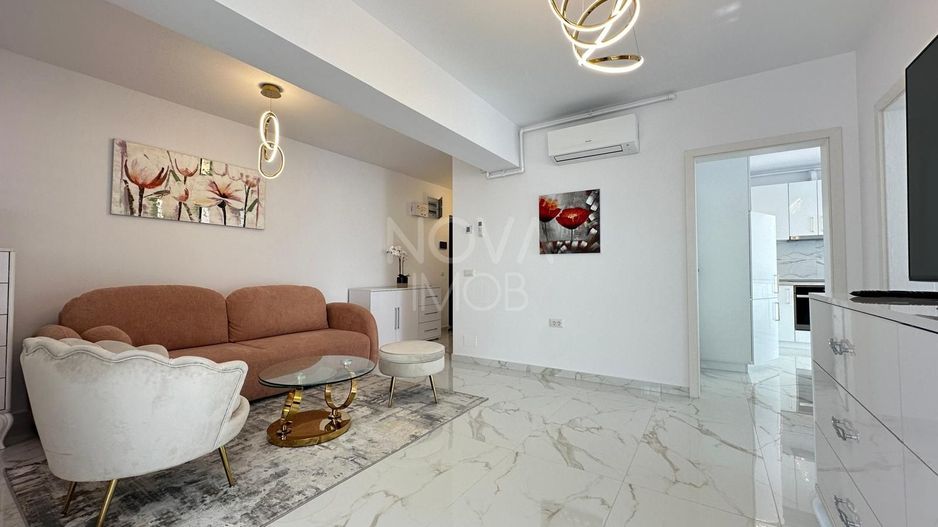 Apartament modern - Evolution, NOU, Sibiu - Poză 2