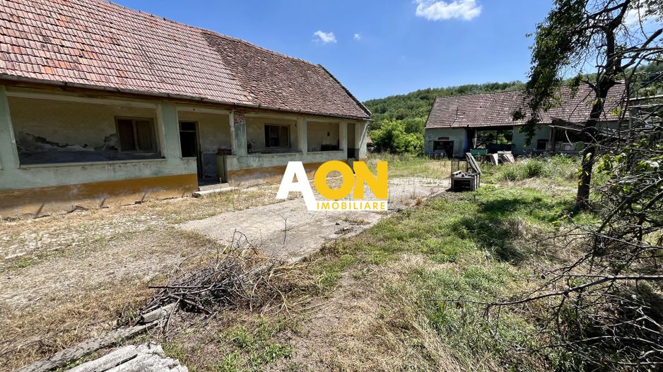 Teren Împrejmuit, 3514mp, Asfalt, Ciugud - Poză 7