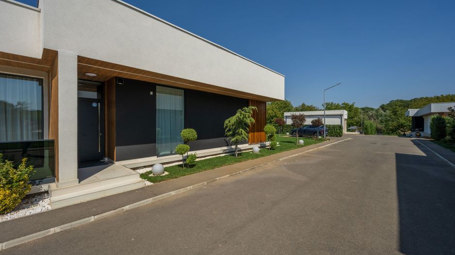 Vila Superba - Snagov Lac - Comunitate - Piscina - Ponton - Poză 38