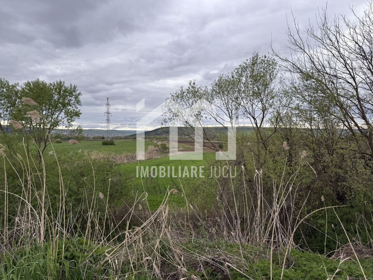 Teren intravilan – 1.738 mp | Jucu de Sus, zona Moliturii, front 23 - Poză 6