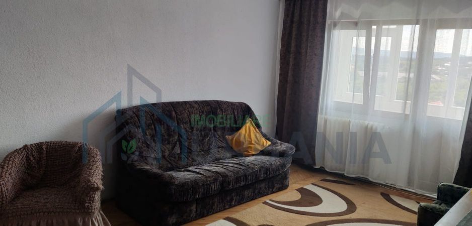 Apartament de închiriat, 2 camere, Lunca Cetățuii - 270 EUR - Poză 1