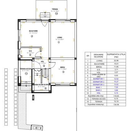 Locuinta deosebita in Dumbravita/British School - Poză 12
