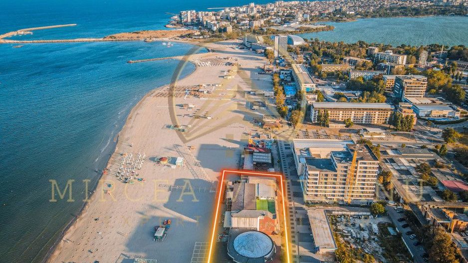 Stațiunea Mamaia - Vânzare Complex Comercial Cleopatra - Poză 1