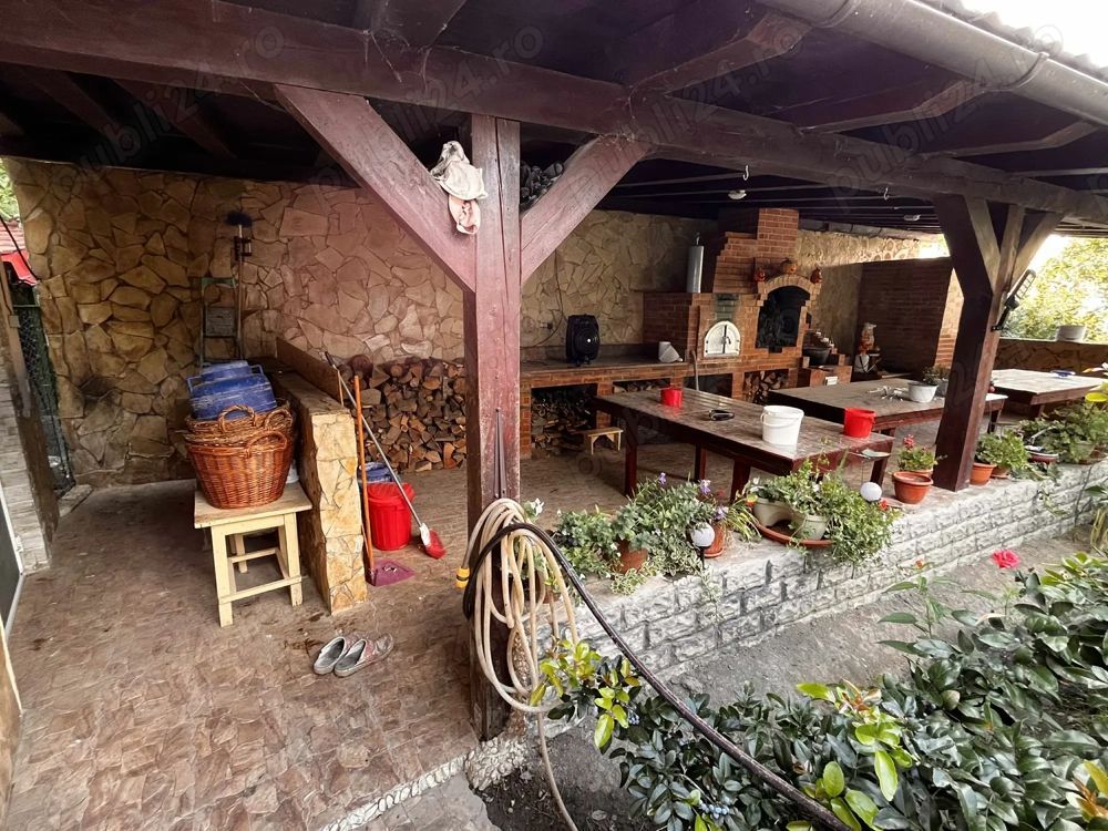 BRASADAS vinde proprietate cu 2 case 5 cam 6 ari Botizului. - Poză 6