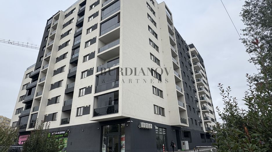 Apartament cu 2 camere de vânzare - Metrou Costin Georgian - Titan - Poză 18
