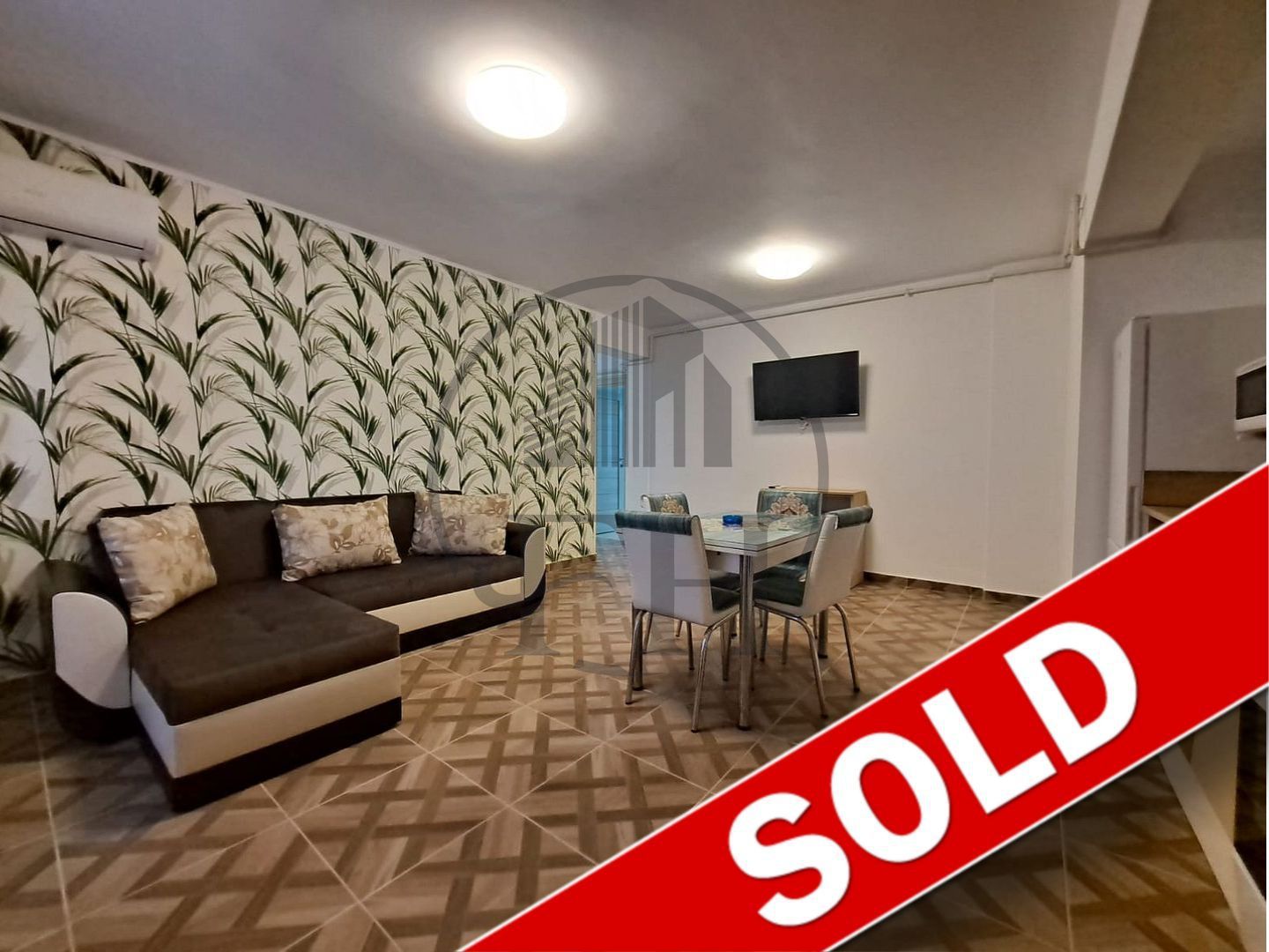 RENTED / INCHIRIAT Apartament cu 2 camere de închiriat în zona Nord - Poză 1