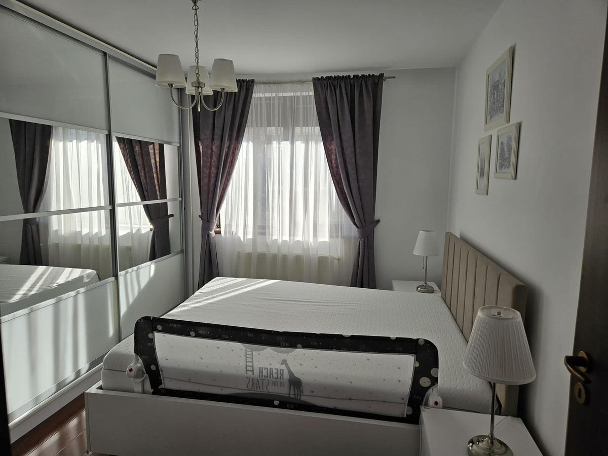 Apartament superb | Complet Mobilat si Utilat | Burebista - Poză 4