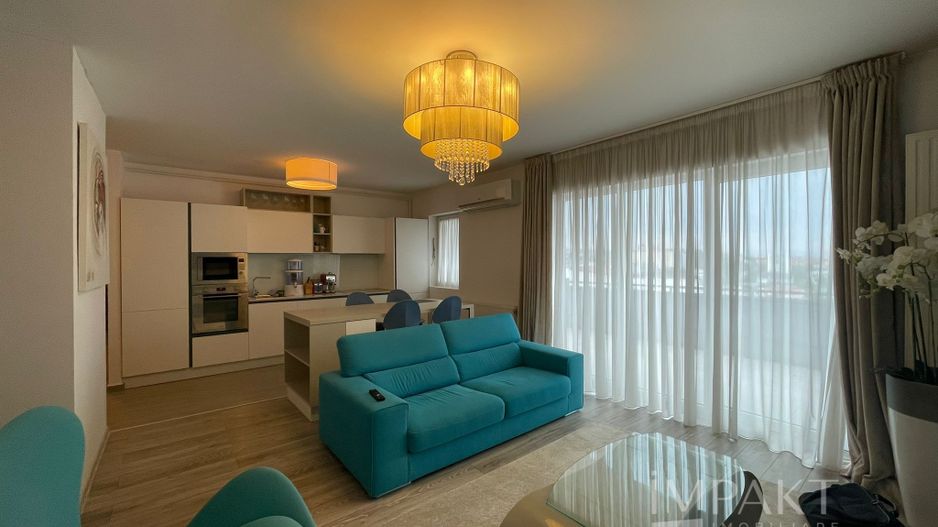 Apartament cu 3 camere de inchiriat in Buna ziua - Poză 1