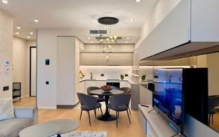Apartament 2 Camere | Loc de Parcare | One Floreasca Towers - Poză 3