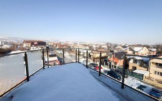 Apartament cu 3 camere + 3 balcoane + 1 terasa 15 mp! Imobil 2025! - Poză 10