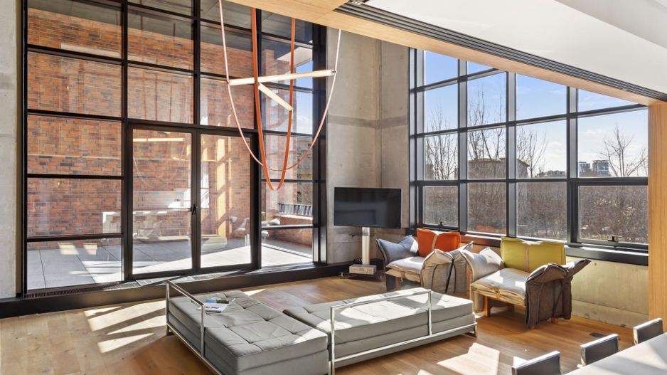 Loft industrial spectaculos I 4 camere I Floreasca I Terasă generoasă - Poză 20