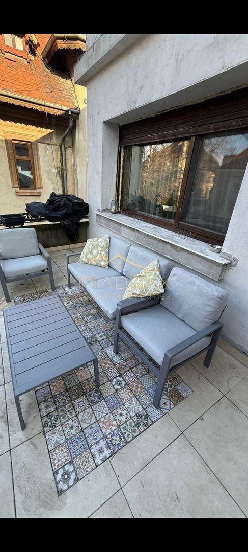 Apartament 4 camere*Vilă Dorobanți/ Curte superba/ Spațios - Poză 28
