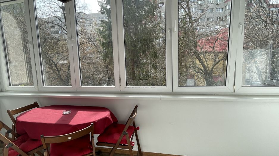 APARTAMENT CU 4 CAMERE NOU RENOVAT LA INCHIRIERE IN ZONA KISELEFF - Poză 20