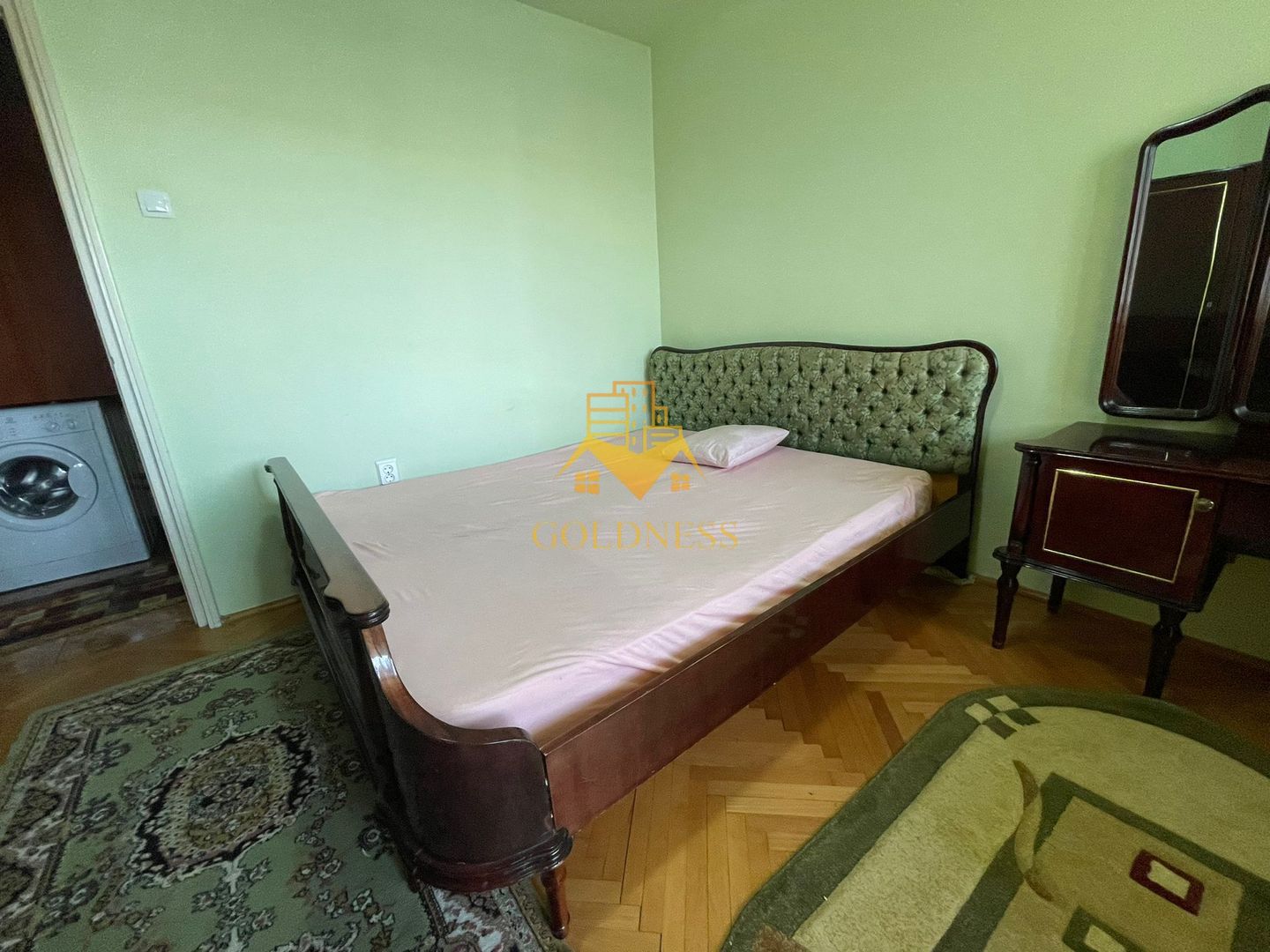 2 camere, decomandate, 58 mp, Manastur Str Vidraru Zona BIG, Izlazului - Poză 6