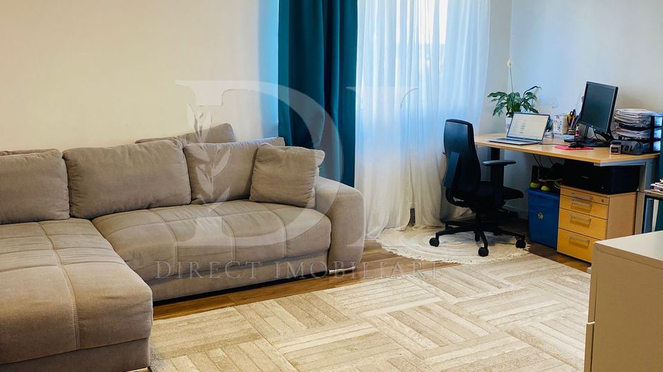 Apartament doua camere / Gradina 120 mp / Parcare - Poză 2