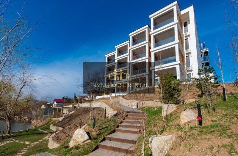 Apartament 2 camere + parcare Exclusivist vedere lac - Poză 5